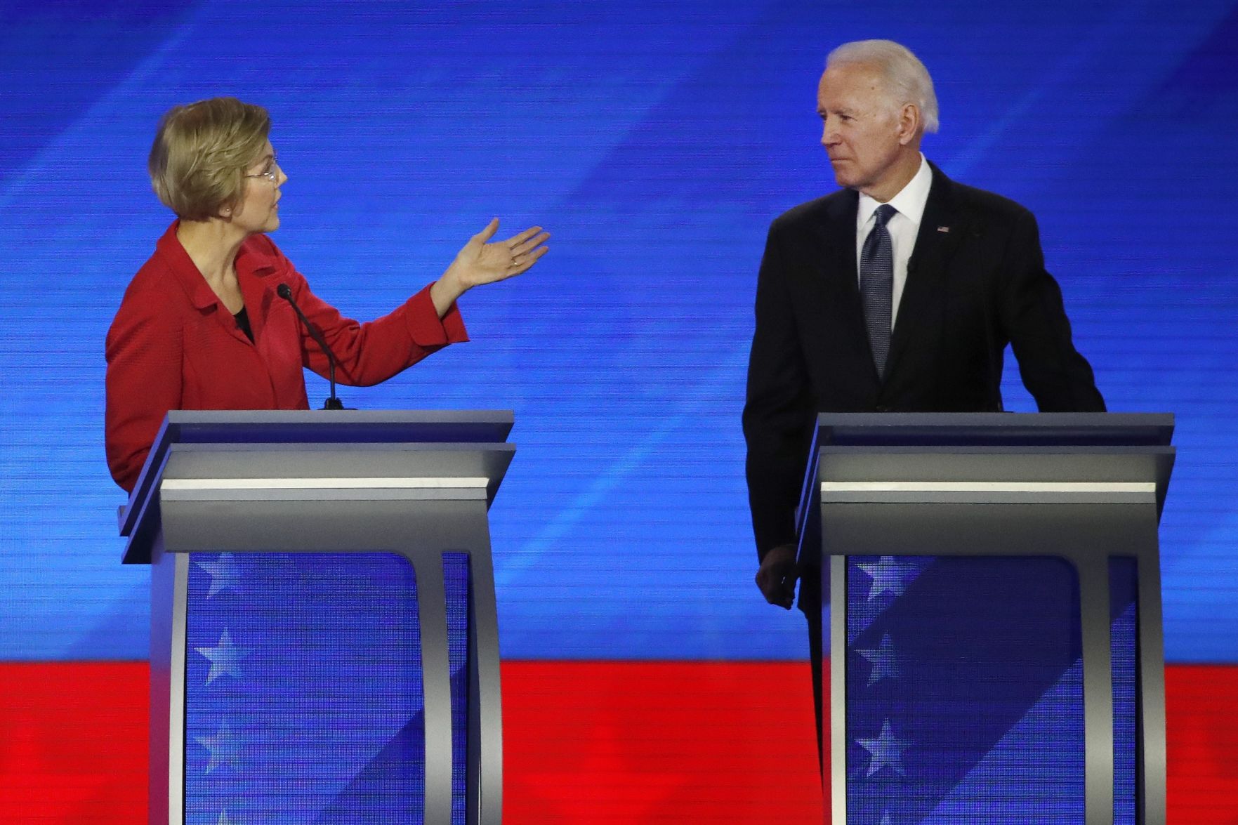 Election 2020 Debate